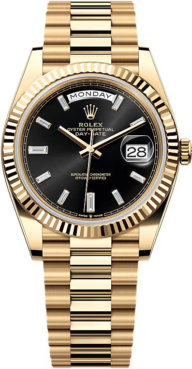 Rolex Day-date Gold Rolex Day-date Gold