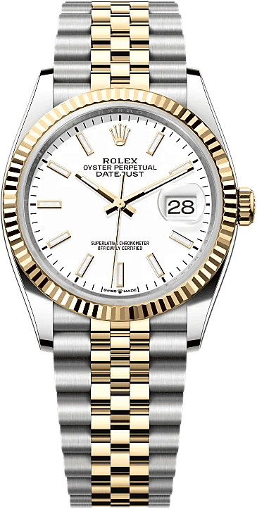 Rolex Gold Demi Rolex Gold Demi