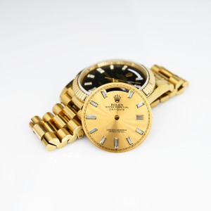 Day-date Yellow Dial