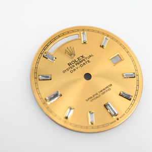 Day-date Yellow Dial