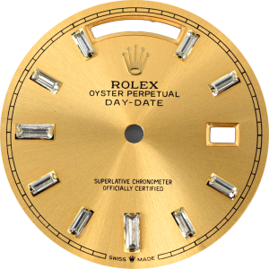 Day-date Yellow Dial