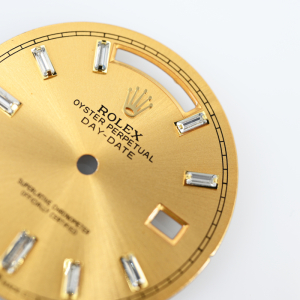 Day-date Yellow Dial