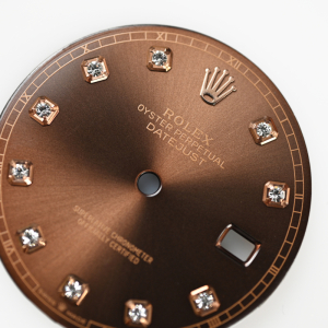 Chocolate Dial