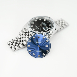 Blue Dial